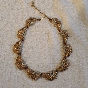 Boucher number necklace
